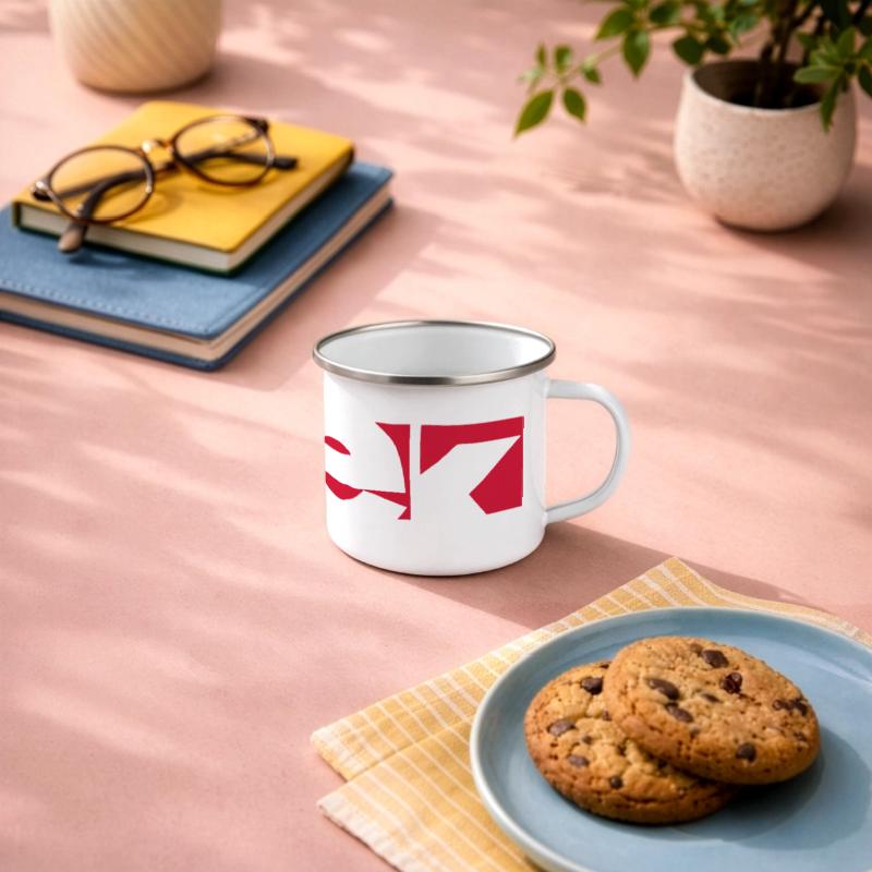 Panoramic Camper Mug