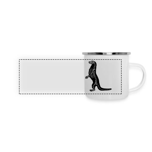 Otter - Panoramic Camper Mug