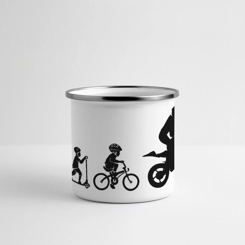 Panoramic Camper Mug