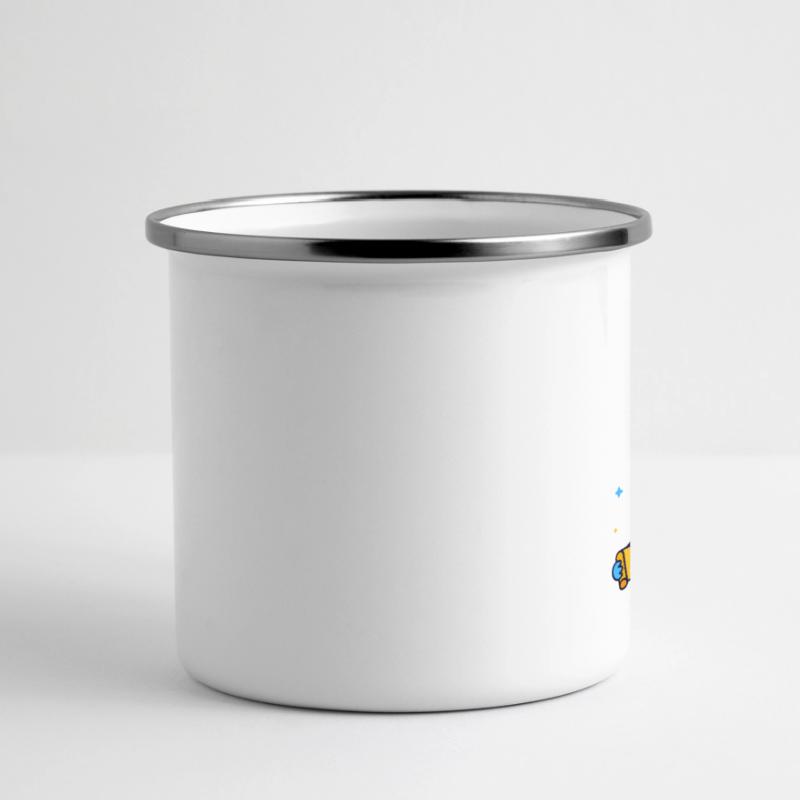 Keep Me Smiling – Use Wind Power Panoramic Camper Mug