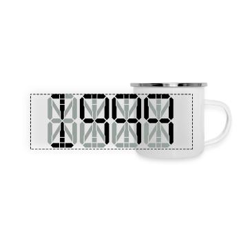 1999 - Panoramic Camper Mug - white - Front