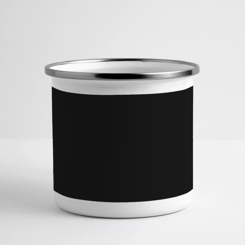 rectangle Panoramic Camper Mug