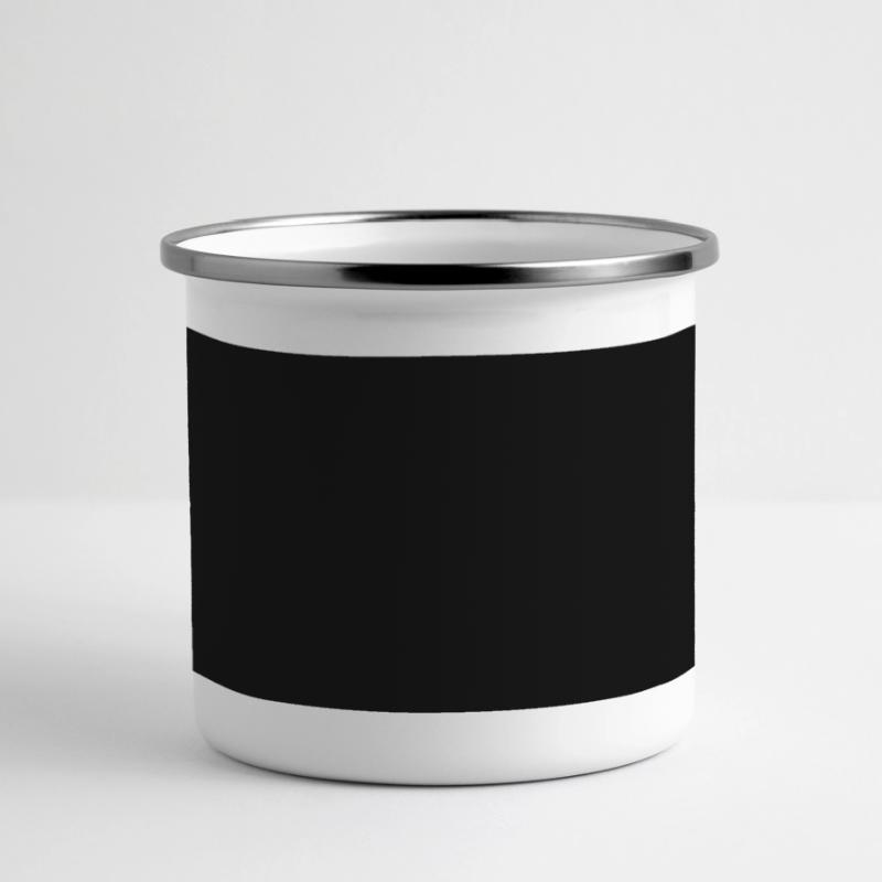 rectangle Panoramic Camper Mug