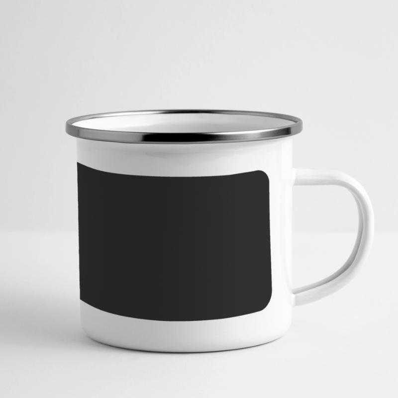 rectangle Panoramic Camper Mug