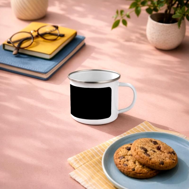 Panoramic Camper Mug