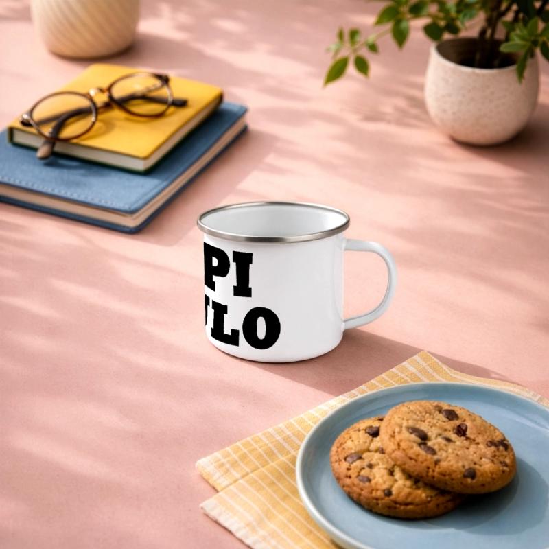 Panoramic Camper Mug