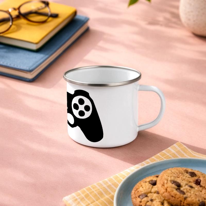 Controller Panoramic Camper Mug