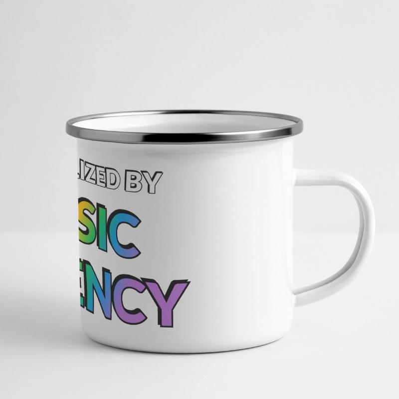 Radicalized By Basic Decency Panoramic Camper Mug
