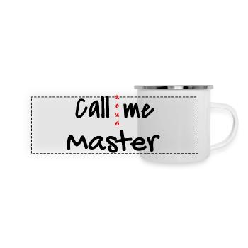 Master 2026 Graduation Graduation - Panoramic Camper Mug - white - Front