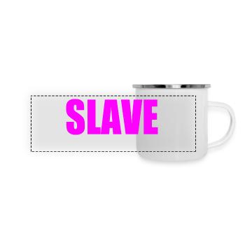 Slave - Panoramic Camper Mug - white - Front