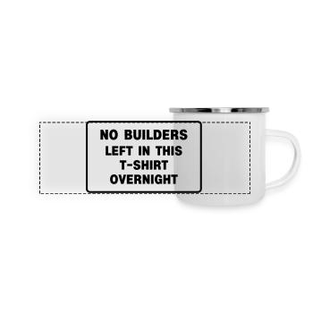builders - Panoramic Camper Mug - white - Front