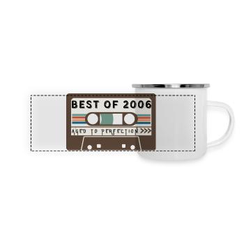 Best of 2006 - Panoramic Camper Mug - white - Front