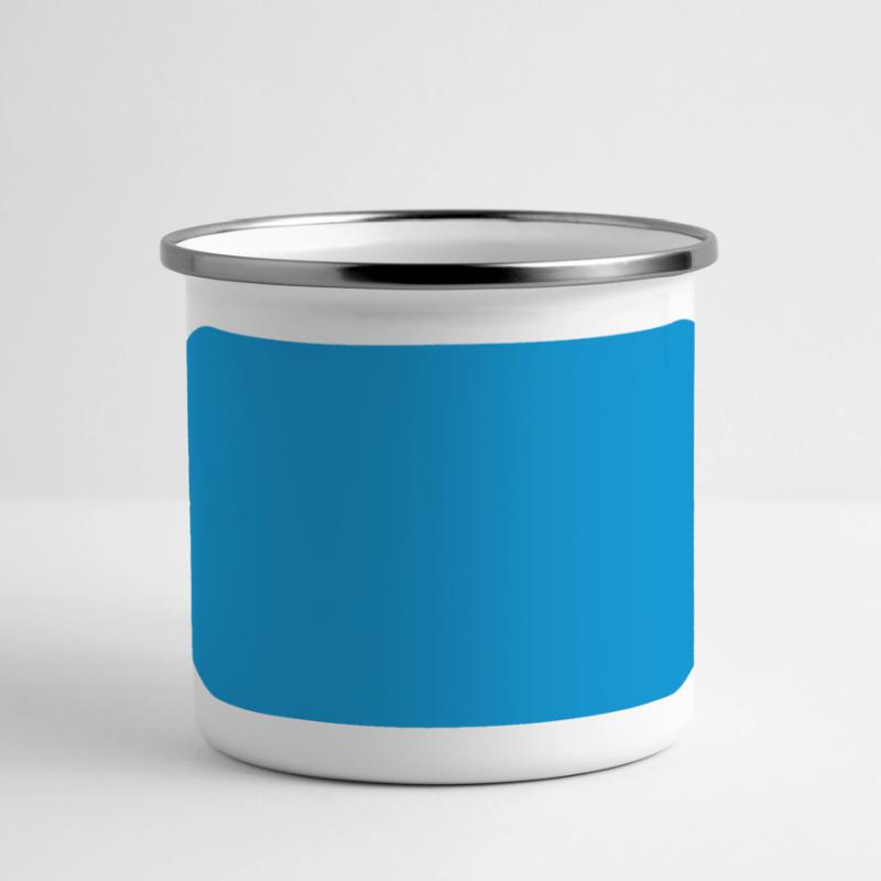 carré rectangle rectangles triangle Mug panoramique émaillé