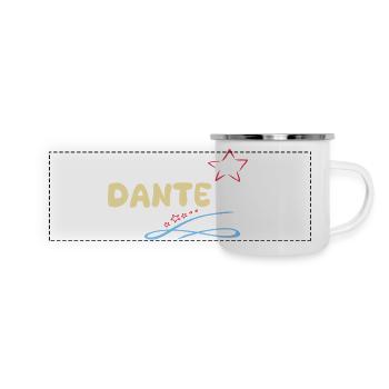 Gift Dante - Panoramic Camper Mug - white - Front
