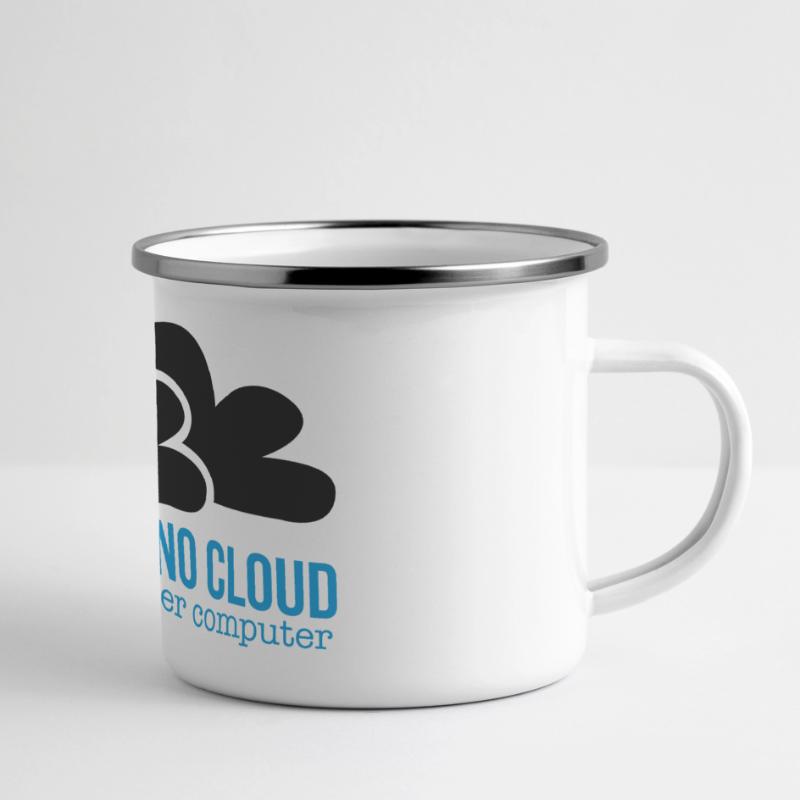 cloud Panoramic Camper Mug
