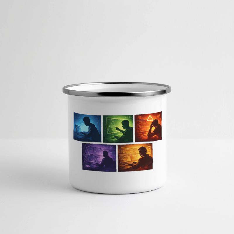 Panoramic Camper Mug