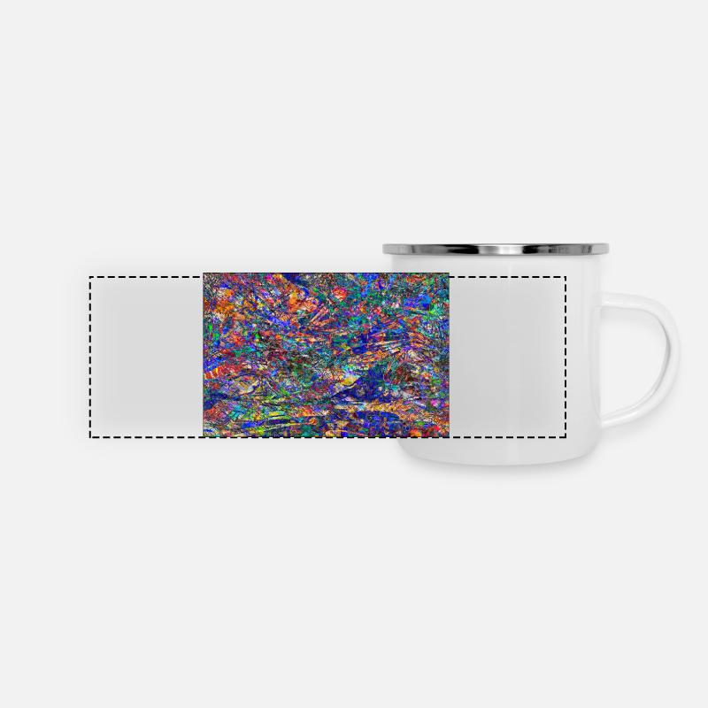 gysfkraytchy - Panoramic Camper Mug - white