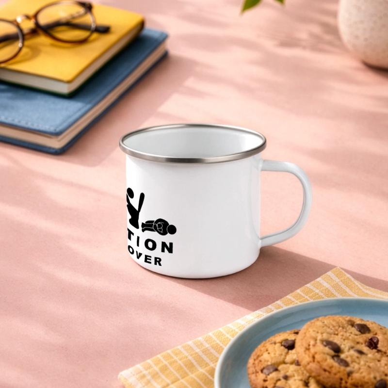 Evolution Hangover Panoramic Camper Mug