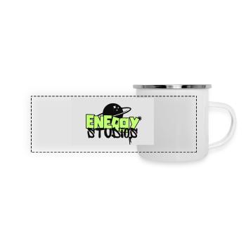 Energy Studios Entertainment - Panoramic Camper Mug - white - Front