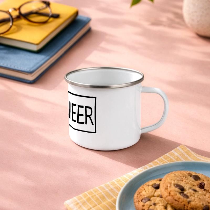 Engineer Proud Graduated Engineering Student Panoramic Camper Mug