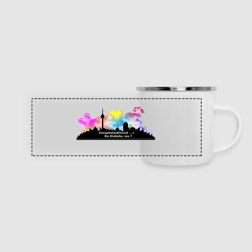 Da kickste wa! - Panoramic Camper Mug