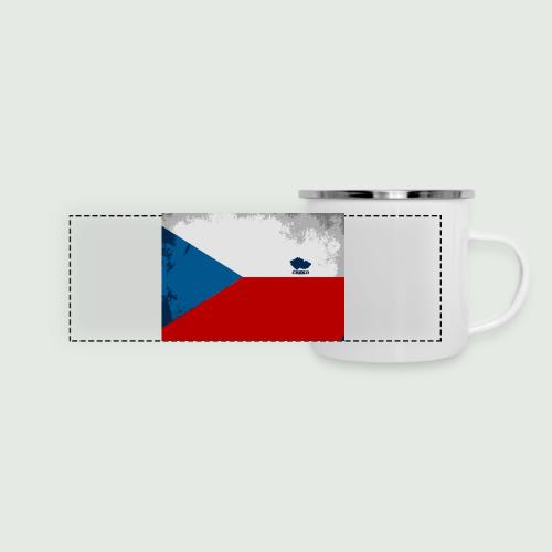 Czech Republic - Panoramic Camper Mug