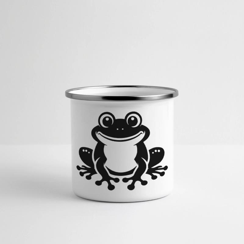 Panoramic Camper Mug
