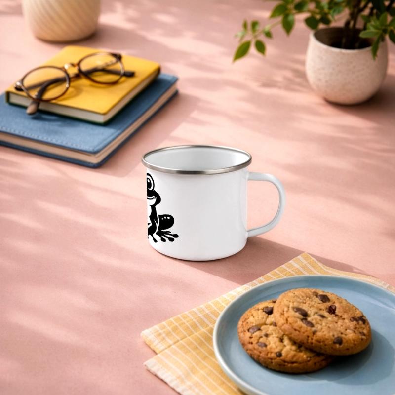 Panoramic Camper Mug