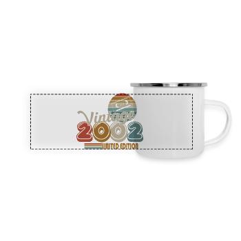 2002 - Panoramic Camper Mug - white - Front
