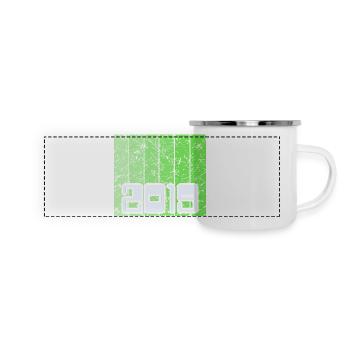 2019 - Panoramic Camper Mug - white - Front