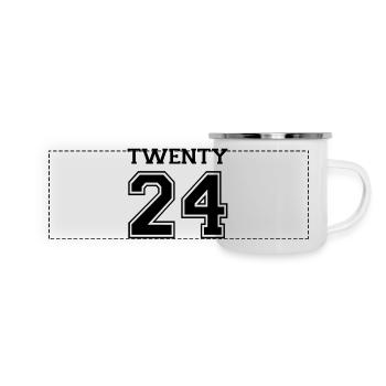 2024 - Panoramic Camper Mug - white - Front