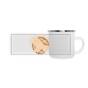 Funny Uncle Men Daddy Dad Boys Promoted To Uncle - Panoramic Camper Mug - white - Front