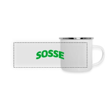 Sosse Forever - Panoramic Camper Mug - white - Front