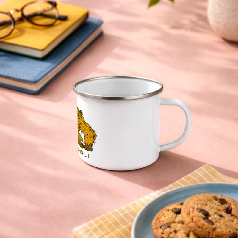 KEEP COOL! Panoramic Camper Mug
