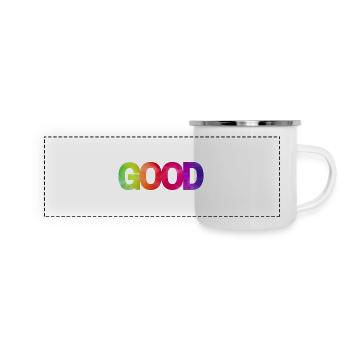 Good - Panoramic Camper Mug - white - Front
