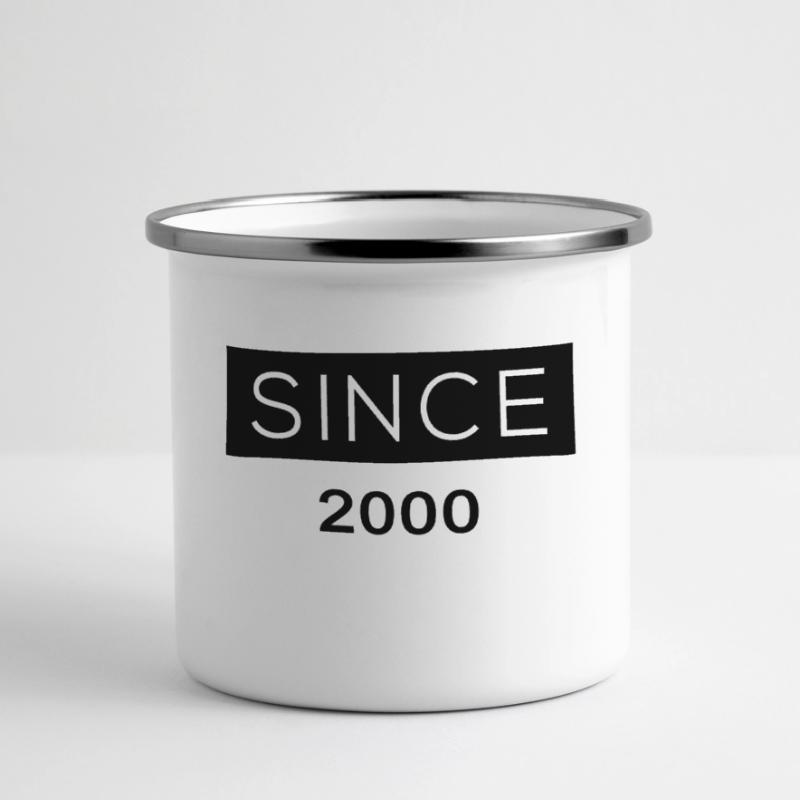 Since - 2000 Panoramic Camper Mug