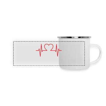 blood pressure 3312513 1280 - Panoramic Camper Mug - white - Front