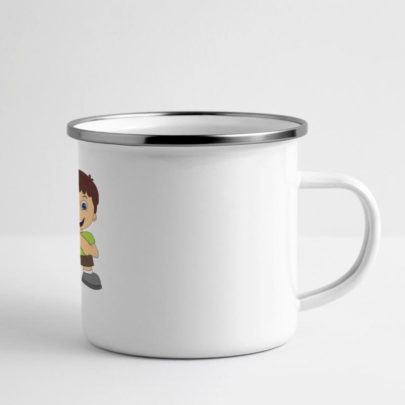 Computer Nerd Internet Panoramic Camper Mug