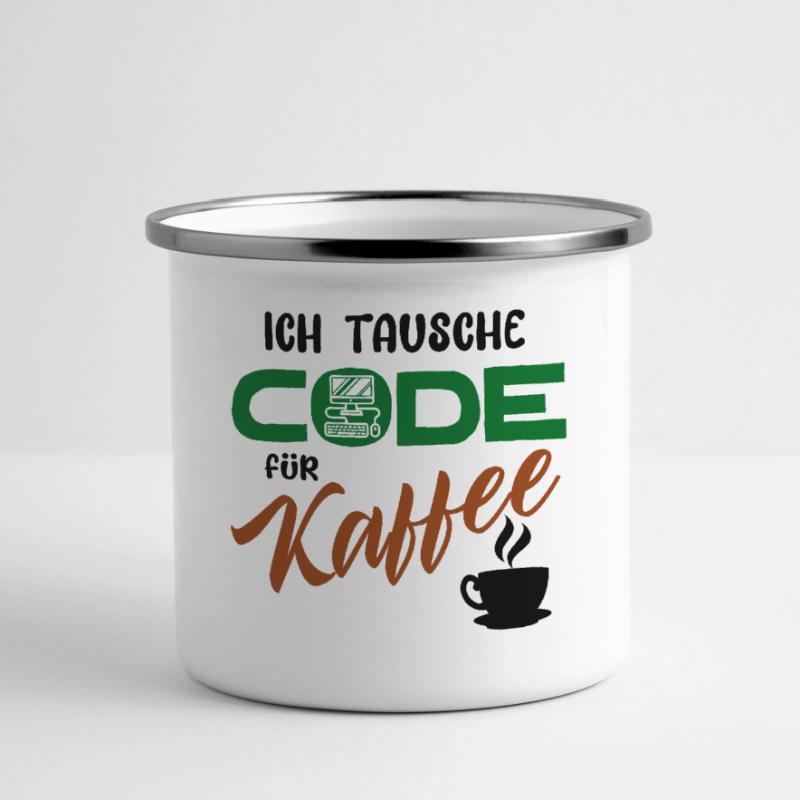 Programmer Software Developer Code Panoramic Camper Mug