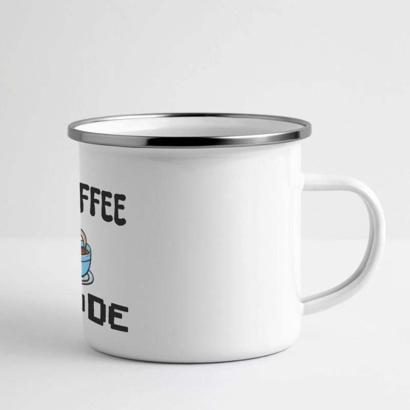 Code Programmer Scripting Statement Developer Panoramic Camper Mug