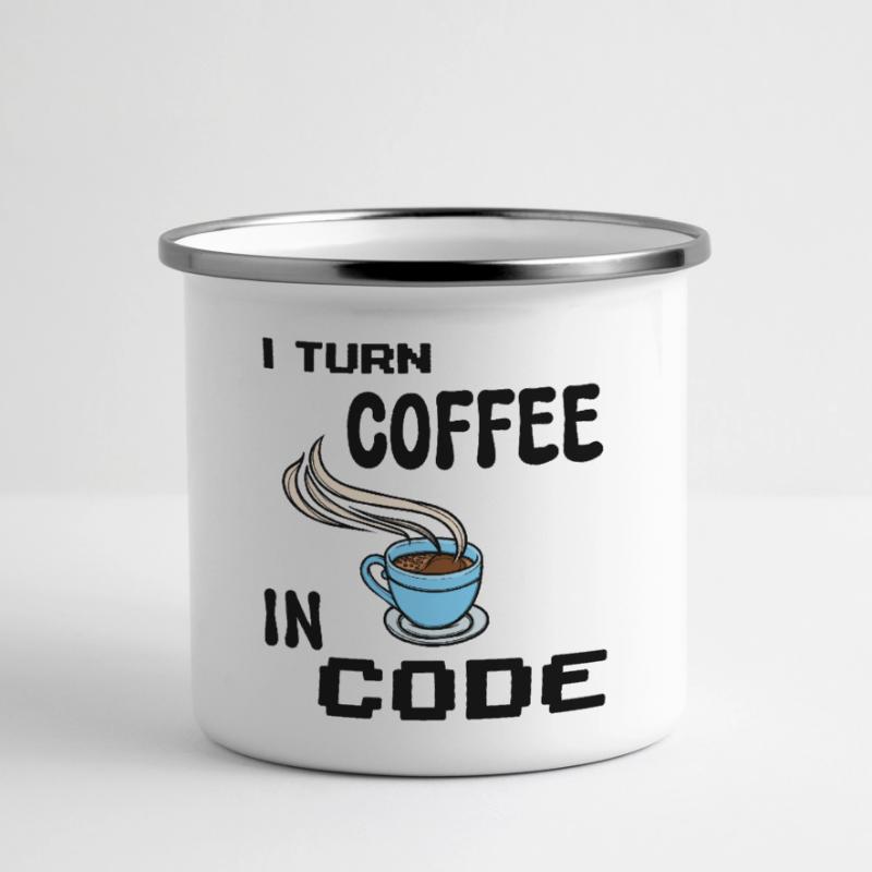 Code Programmer Scripting Statement Developer Panoramic Camper Mug
