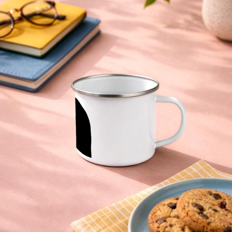 Bubble Speech Bubble Talking message Panoramic Camper Mug