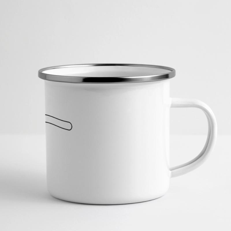 Loading bar / / loads / / / / load the loading / / Panoramic Camper Mug