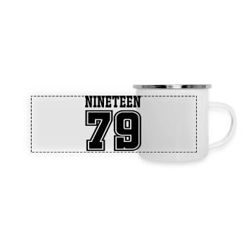 1979 - Panoramic Camper Mug - white - Front