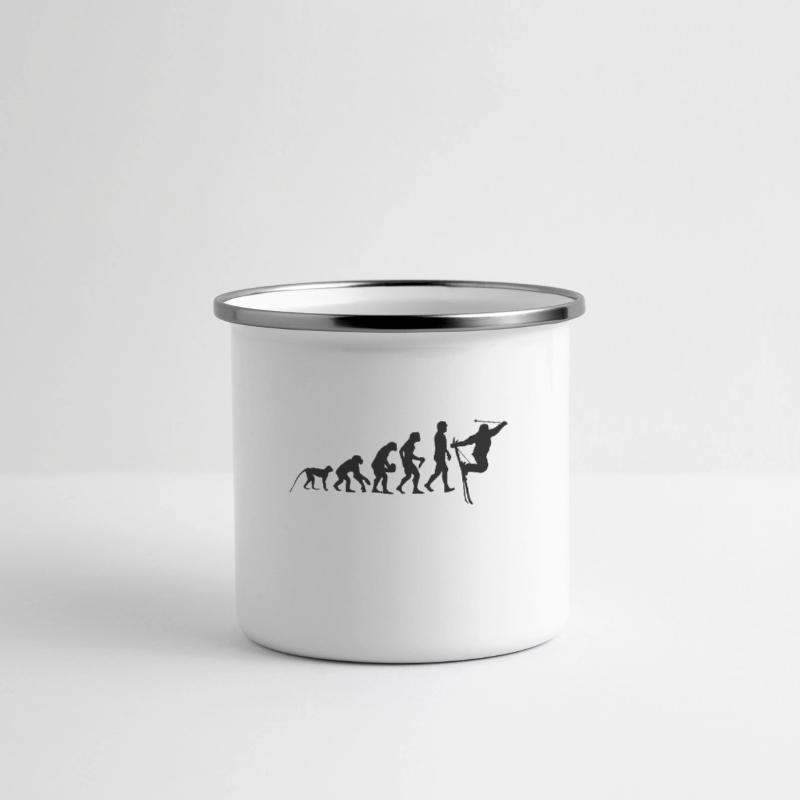 Panoramic Camper Mug