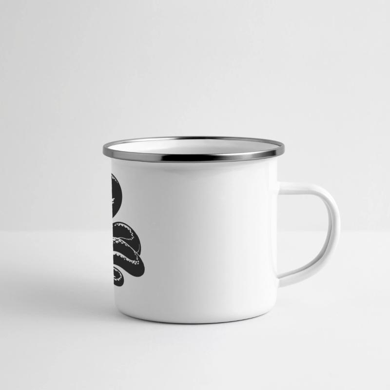 Panoramic Camper Mug
