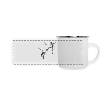 freefly - Panoramic Camper Mug - white - Front