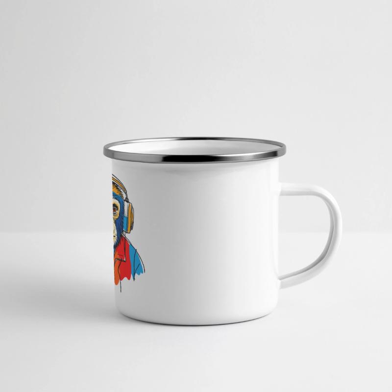 Panoramic Camper Mug