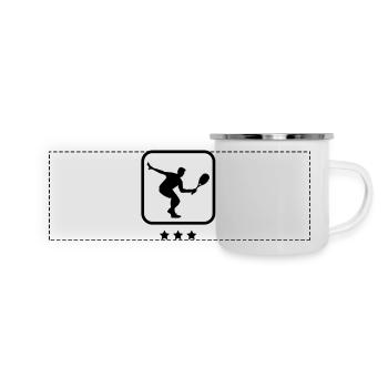 squash_logo___f1 - Panoramic Camper Mug - white - Front
