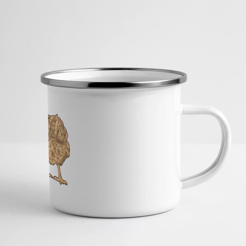 Chicken, Poultry, Poultry, Eggs, Egg, Easter, Easter Egg Panoramic Camper Mug